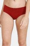 Zivame Low Rise Full Coverage Hipster Panty (Pack of 3) - Multicolor — thumbnail 6